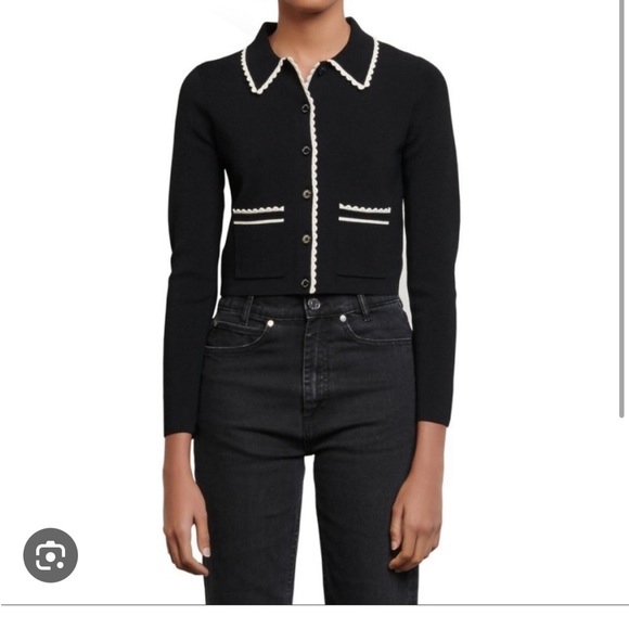 Sandro sweater - Picture 4 of 4